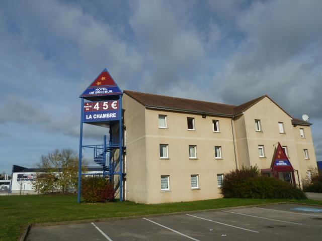 Hotel De Breteuil Kültér fotó